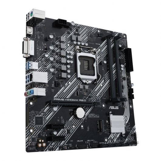 Asus Prime H410M-K R2.0