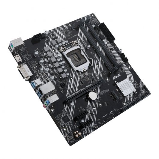 Asus Prime H410M-K R2.0