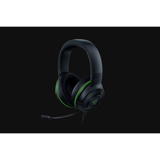 Razer Kraken X For Console Auriculares Gaming Multiplataforma Xbox Verde