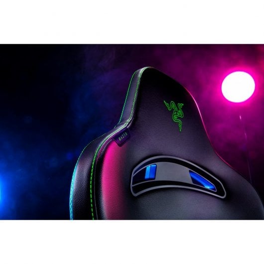 Razer Enki X Gaming Chair Vert/Noir