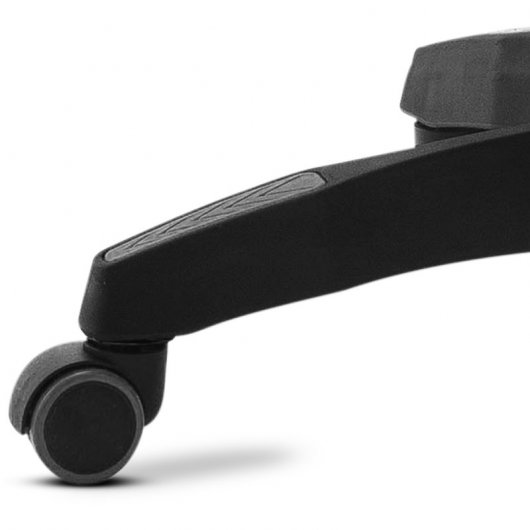 Mc Haus Silla Gaming Ergonómica Negra