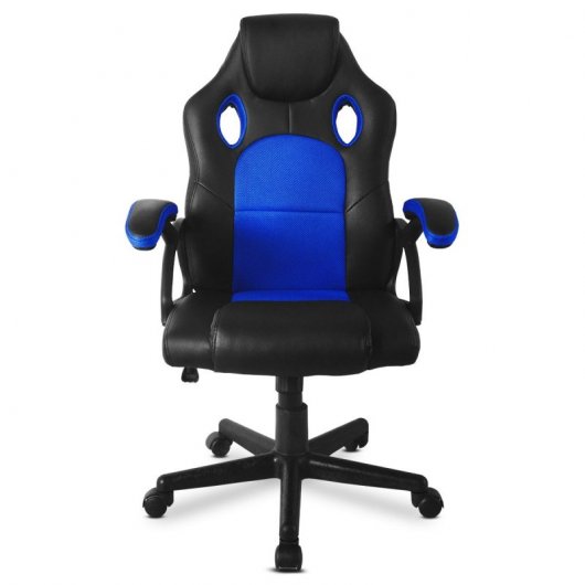 Mc Haus Racing X Silla Gaming Azul