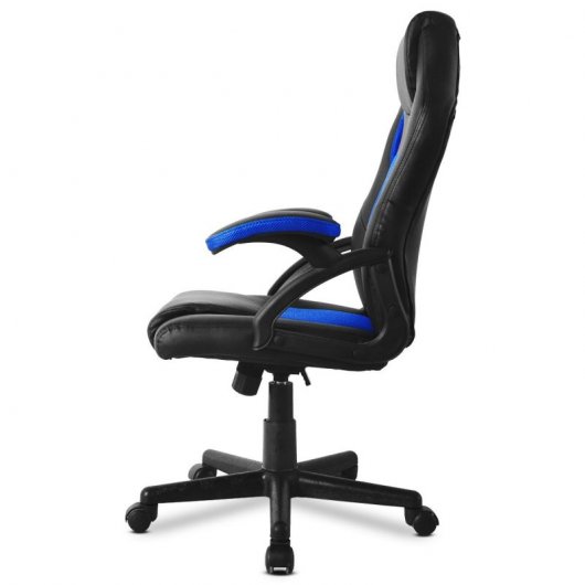 Mc Haus Racing X Silla Gaming Azul