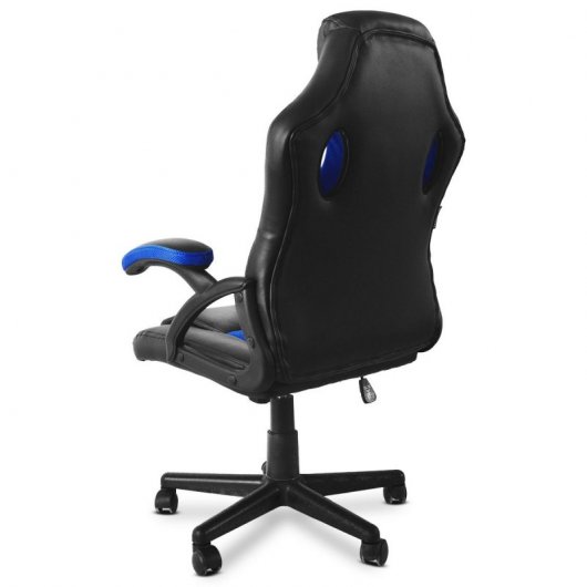 Mc Haus Racing X Silla Gaming Azul