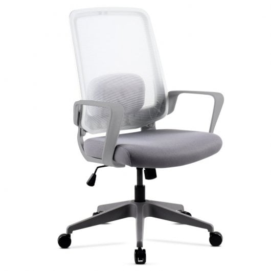 Mc Haus Adonis Silla Ergonómica Blanca