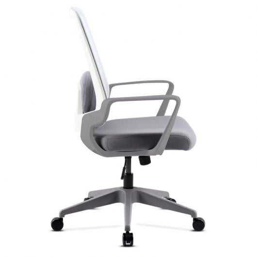 Mc Haus Adonis Silla Ergonómica Blanca