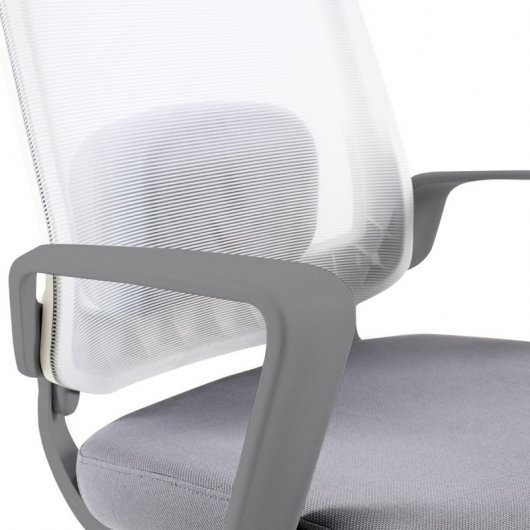 Mc Haus Adonis Silla Ergonómica Blanca