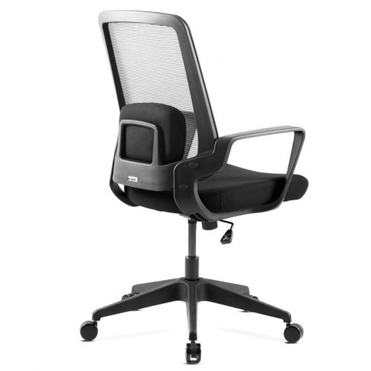 Mc Haus Adonis Silla Ergonómica Negra