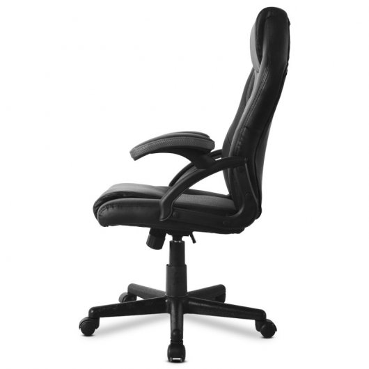 Mc Haus Racing X Silla Gaming Ergonómica Negra
