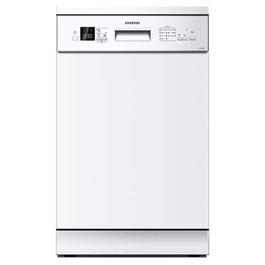 Máquina de Lavar Louça Infiniton DIW4510 10 Serviços E Branco