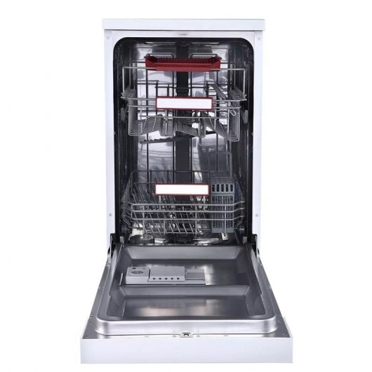 Infiniton DIW4510 Lavavajillas Capacidad 10 Cubiertos E Blanco