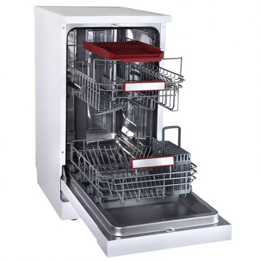 Infiniton DIW4510 Lavavajillas Capacidad 10 Cubiertos E Blanco