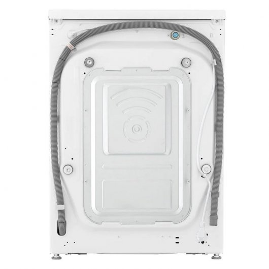 LG F2WV3S70S3W Lavadora Carga Frontal 7Kg D Blanca
