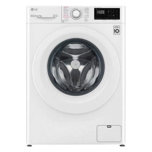 LG F2WV3S70S3W Lavadora Carga Frontal 7Kg D Blanca