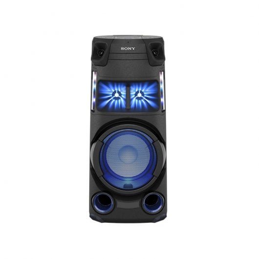 Sony MHCV43D Sistema de Audio Alta Potencia V43D Bluetooth Negro