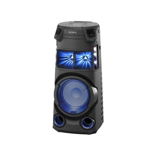 Sony MHCV43D Sistema de Audio Alta Potencia V43D Bluetooth Negro
