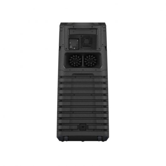 Sony MHCV43D Sistema de Audio Alta Potencia V43D Bluetooth Negro