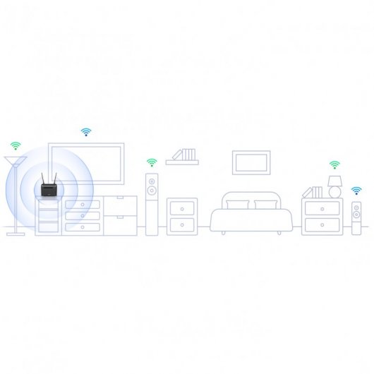 D-Link DWR-953V2 Router 4G LTE Cat4 Wi-Fi AC1200