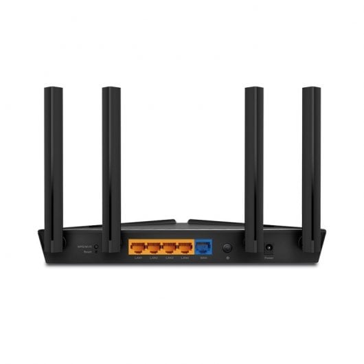 TP-Link Archer AX23 Gigabit WiFi 6 Routeur AX1800 Dual Band Gigabit MU-MIMO/OFDMA/WPA3