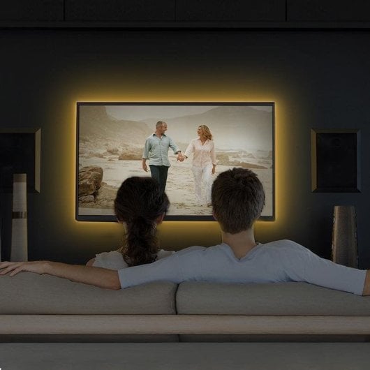 Lichtstreifen TP-Link Tapo L900-5 LED 5m RGB WiFi Innen/Außen Flexibel