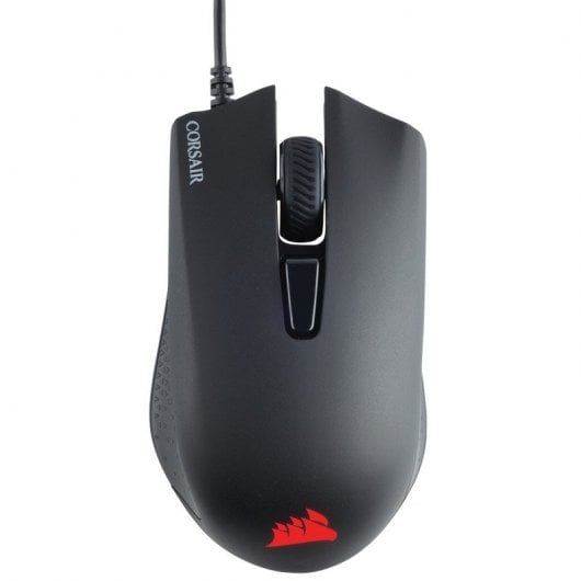 Corsair Pack Gaming Teclado K55 RGB PRO + Auriculares HS50 PRO + Ratón HARPOON RGB PRO + MM100