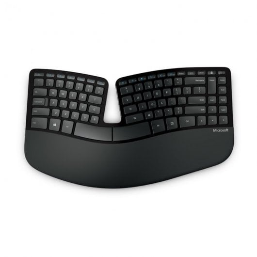 Microsoft Pack Sculpt Ergonomic Desktop + 365 Personal 12 Meses Descarga Digital