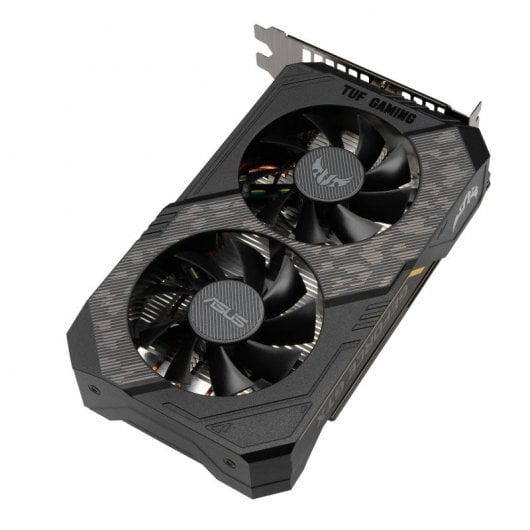 Asus Geforce Geforce Gtx 1660 Ti 6gb Review O6g Gaming Gaming