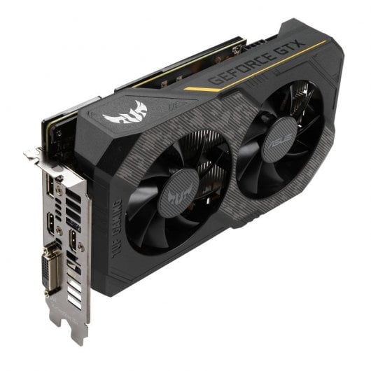 Msi Gtx Gtx 1660 Ti Overwatch ASUS TUF Gaming GeForce® GTX 1660 Ti
