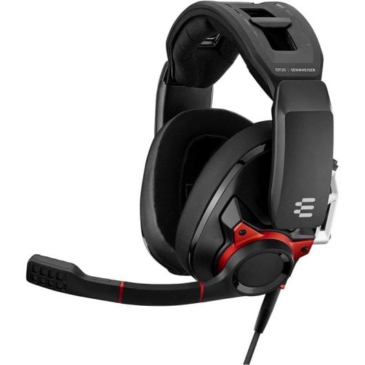 EPOS GSP 600 Casque Gaming Noir