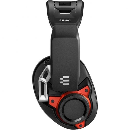 EPOS GSP 600 Casque Gaming Noir