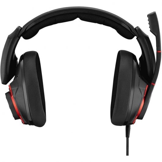 EPOS GSP 600 Casque Gaming Noir
