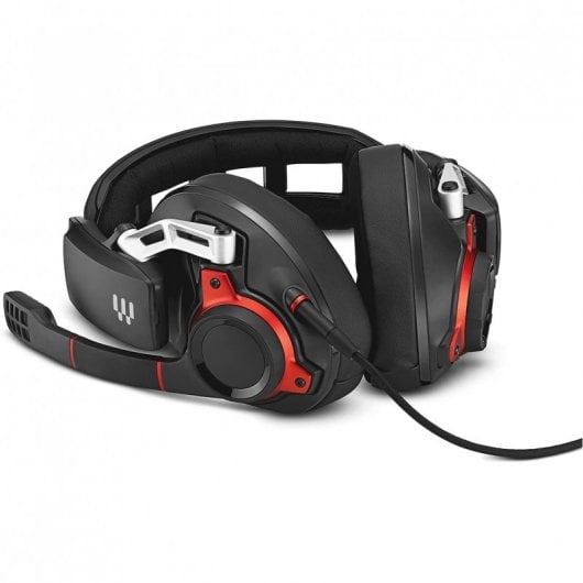 EPOS GSP 600 Casque Gaming Noir