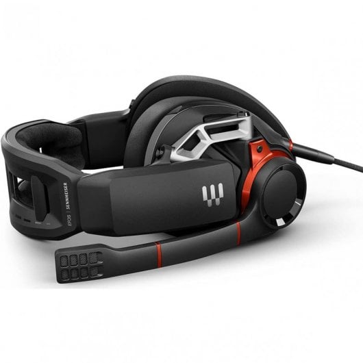 EPOS GSP 600 Casque Gaming Noir
