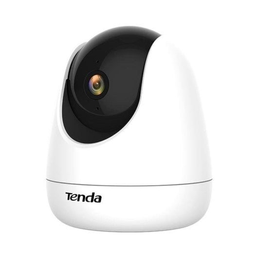 Caméra de surveillance Tenda CP3 FullHD Vision Nocturne Intérieure Audio Bidirectionnel IA