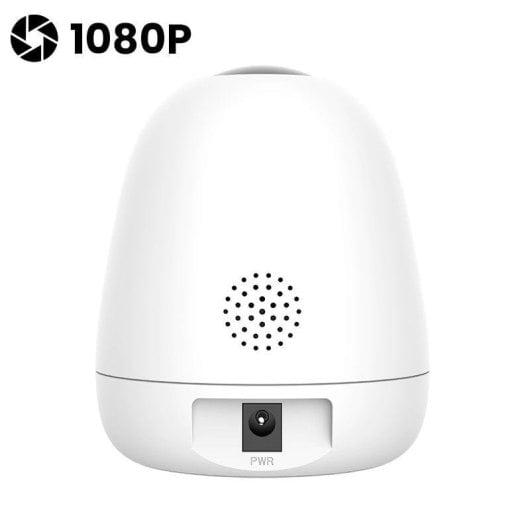 Caméra de surveillance Tenda CP3 FullHD Vision Nocturne Intérieure Audio Bidirectionnel IA