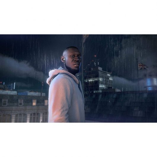 Gioteck VX-4 Mando Inalámbrico Negro + Watch Dogs: Legion PS4