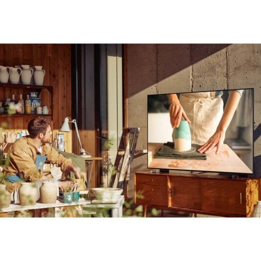 Samsung UE75AU8072UXXH 75" LED UltraHD 4K HDR10+