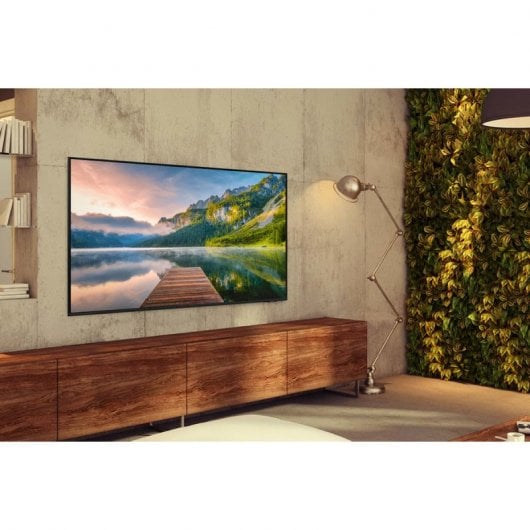 Samsung UE75AU8072UXXH 75" LED UltraHD 4K HDR10+