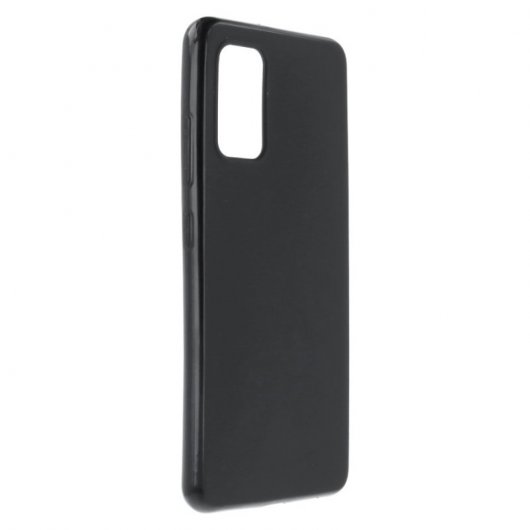 Funda Silicona Lisa Negra para Samsung Galaxy A32 4G