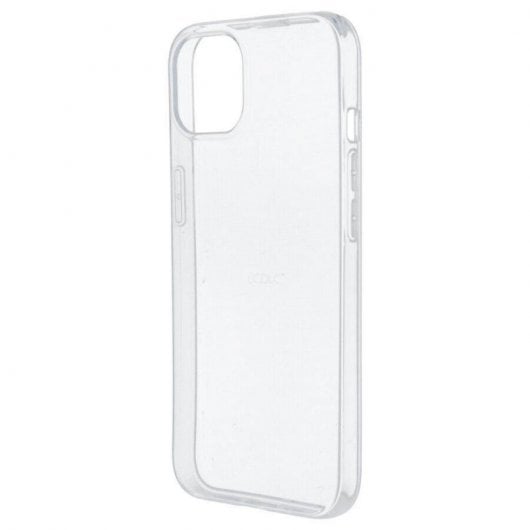 Funda Silicona Transparente para iPhone 13