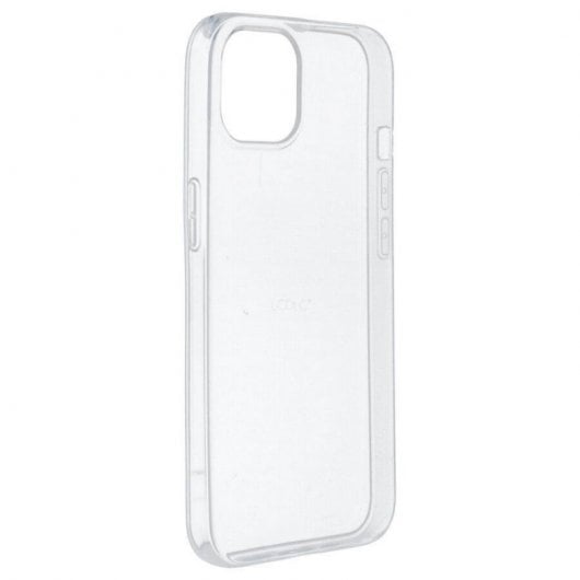 Funda Silicona Transparente para iPhone 13