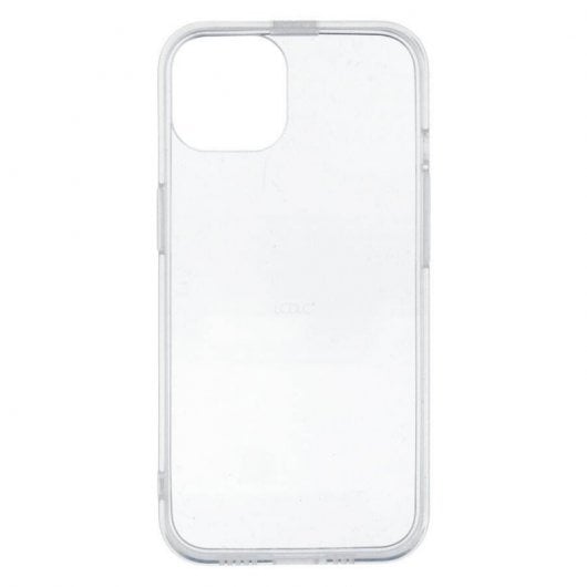 Funda Bumper Transparente para iPhone 13