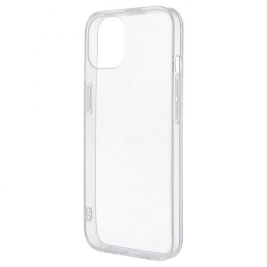 Funda Bumper Transparente para iPhone 13