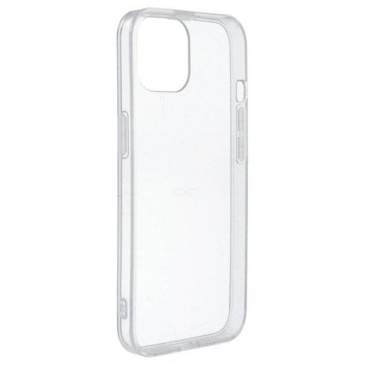 Funda Bumper Transparente para iPhone 13