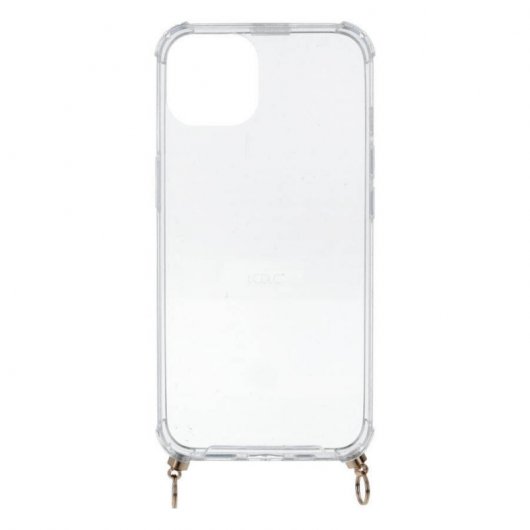 Funda Colgante Transparente para iPhone 13