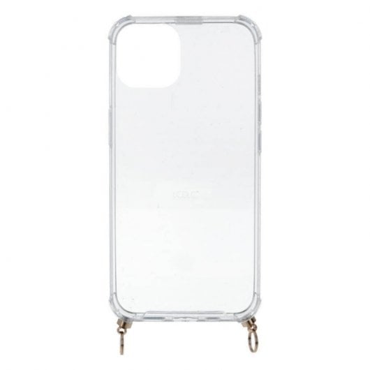 Funda Colgante Transparente para iPhone 13