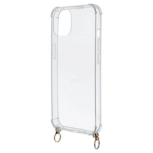 Funda Colgante Transparente para iPhone 13