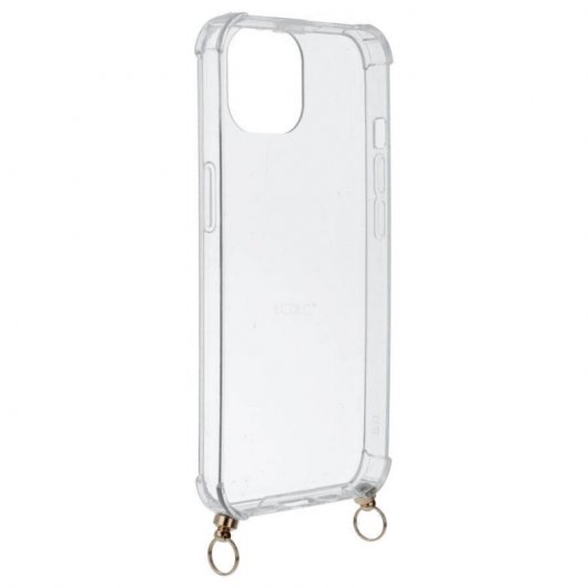 Funda Colgante Transparente para iPhone 13