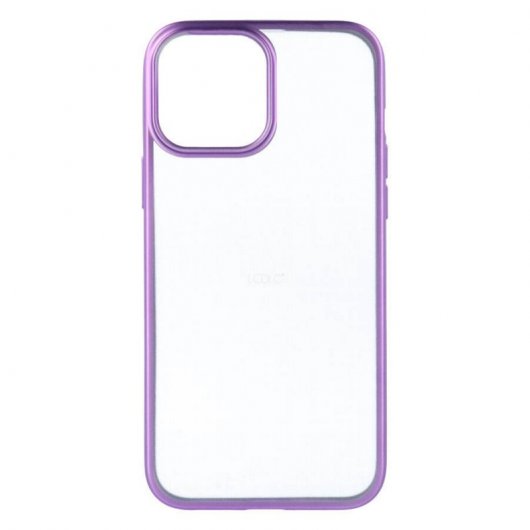 Funda Bumper Premium Violeta para iPhone 13 Pro Max