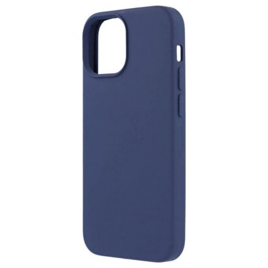 Funda Ultra Suave Azul para iPhone 13 Mini